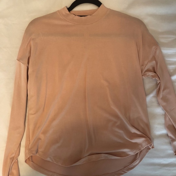 Madewell Tops - Madewell Pink Shirt Madewell Tops - Madewell Pink Shirt